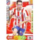 Juanfran Nuevo Fichaje 448 Adrenalyn XL La Liga 2010-11