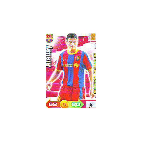 Afellay Nuevo Fichaje 449 Adrenalyn XL La Liga 2010-11