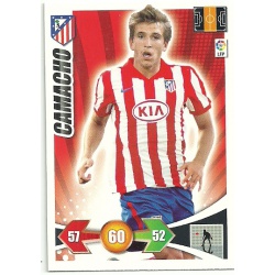 Camacho Atlético Madrid 44