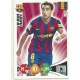 Xavi Barcelona 67 Adrenalyn XL La Liga 2009-10