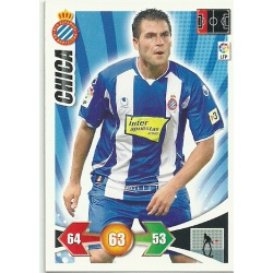 Chica Espanyol 92 Adrenalyn XL La Liga 2009-10