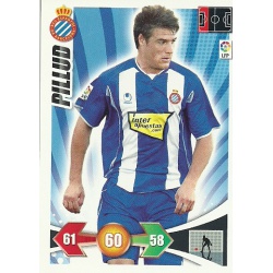 Pillud Espanyol 93 Adrenalyn XL La Liga 2009-10