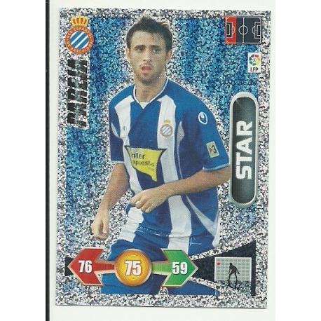 Pareja Espanyol 94 Adrenalyn XL La Liga 2009-10