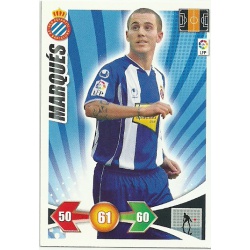 Marqués Espanyol 102 Adrenalyn XL La Liga 2009-10