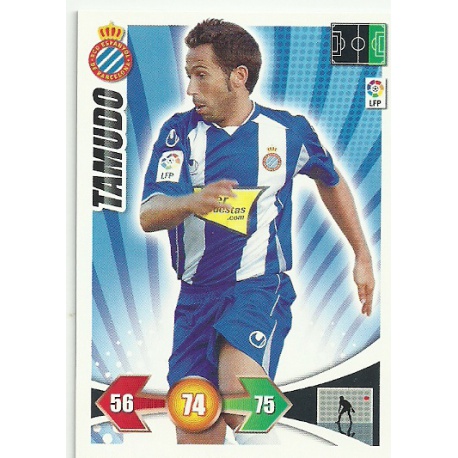 Tamudo Espanyol 107 Adrenalyn XL La Liga 2009-10