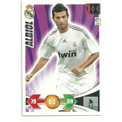 Albiol Real Madrid 131 Adrenalyn XL La Liga 2009-10