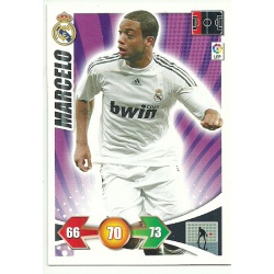 Marcelo Real Madrid 133 Adrenalyn XL La Liga 2009-10