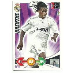 Drenthe Real Madrid 134 Adrenalyn XL La Liga 2009-10