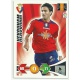 Nekounam Osasuna 189 Adrenalyn XL La Liga 2009-10