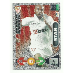 Kanouté Sevilla 233 Adrenalyn XL La Liga 2009-10