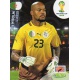 Rais M'Bolhi Argelia u4 Adrenalyn XL Brasil 2014 Update Edition