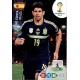 Diego Costa España u42 Adrenalyn XL Brasil 2014 Update Edition