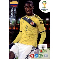 Cristián Zapata Colombia u95