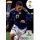 Carlos Bacca Colombia u97 Adrenalyn XL Brasil 2014 Update Edition