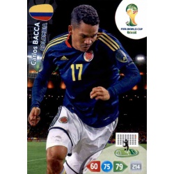 Carlos Bacca Colombia u97