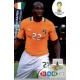 Suleymane Bamba Côte d'Ivoire u98 Adrenalyn XL Brasil 2014 Update Edition