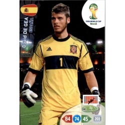 David De Gea España u108