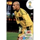 Pepe Reina España u109 Adrenalyn XL Brasil 2014 Update Edition