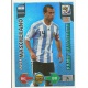 Javier Mascherano Fan's Favourite Argentina 22 Adrenalyn XL South Africa 2010