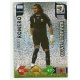 Sergio Romero Goal Stopper Argentina 23 Adrenalyn XL South Africa 2010