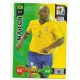 Maicon Brazil 35 Adrenalyn XL South Africa 2010