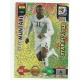 Sulley Muntari Star Player Ghana 171 Adrenalyn XL South Africa 2010