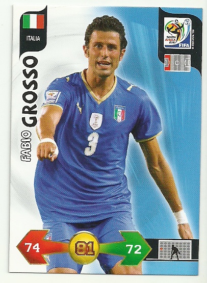 Grosso fabio Fabio Grosso