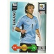 Diego Lugano Uruguay 333 Adrenalyn XL South Africa 2010