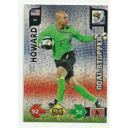 Tim Howard Goal Stopper USA 349 Adrenalyn XL South Africa 2010