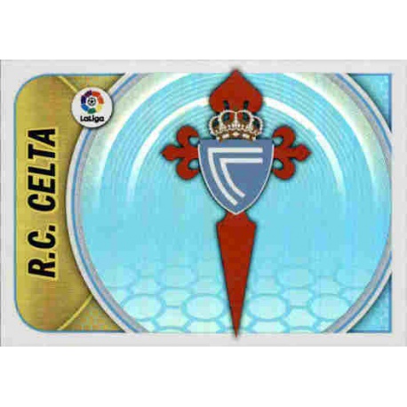 Escudo Celta 11 Ediciones Este 2016-17