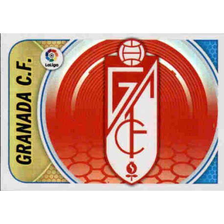 Escudo Granada 19 Ediciones Este 2016-17