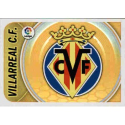 Escudo Villareal 39 Ediciones Este 2016-17