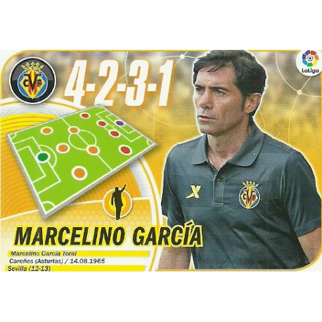 Marcelino García Logo Liga Villareal 40 Ediciones Este 2016-17