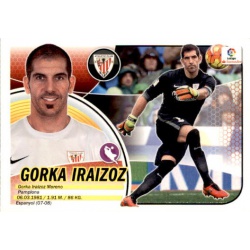 Gorka Iraizoz Athletic Club 1 Ediciones Este 2016-17