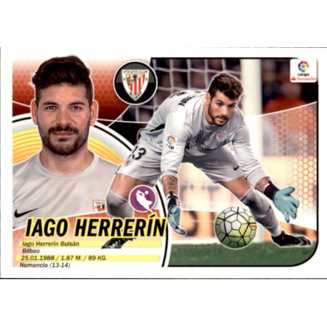 Iago Herrerin Athletic Club 2 Ediciones Este 2016-17