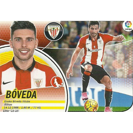 Bóveda Logo Liga Athletic Club 4A Ediciones Este 2016-17