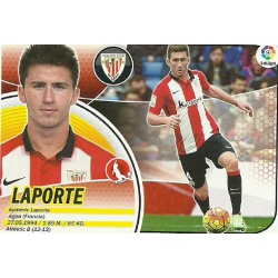 Laporte Logo Liga Athletic Club 5 Ediciones Este 2016-17