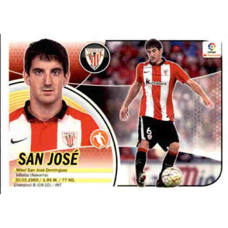 San José Athletic Club 8 Ediciones Este 2016-17