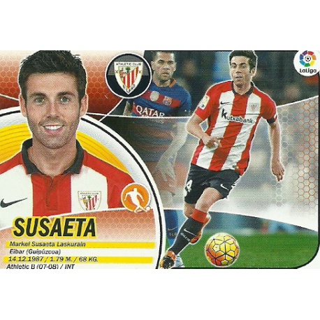 Susaeta Logo Liga Athletic Club 12 Ediciones Este 2016-17