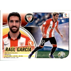 Raúl García Athletic Club 13 Ediciones Este 2016-17