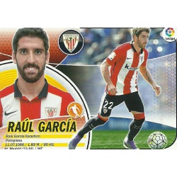 Raúl García Logo Liga Athletic Club 13 Ediciones Este 2016-17