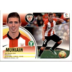 Muniain Athletic Club 14A Ediciones Este 2016-17