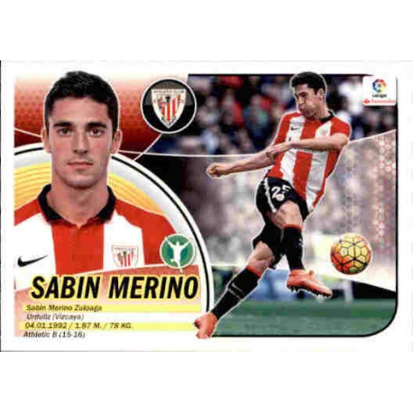 Sabin Merino Athletic Club 14B Ediciones Este 2016-17