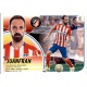 Juanfran Atlético Madrid 3 Ediciones Este 2016-17