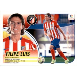 Filipe Luis Atlético Madrid 7 Ediciones Este 2016-17