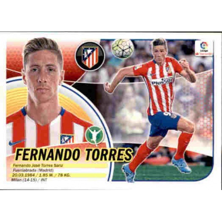 Fernando Torres Atlético Madrid 16 Ediciones Este 2016-17