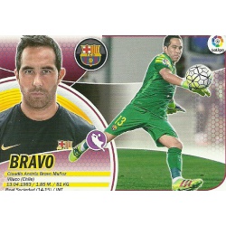 Bravo Logo Liga Barcelona 1 Ediciones Este 2016-17