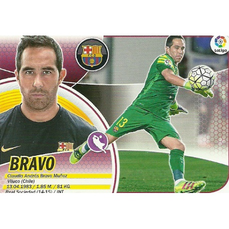 Bravo Logo Liga Barcelona 1 Ediciones Este 2016-17