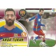 Arda Turan Logo Liga Barcelona 11 Ediciones Este 2016-17