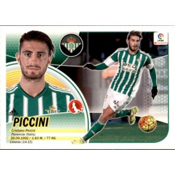 Piccini Betis 3 Ediciones Este 2016-17